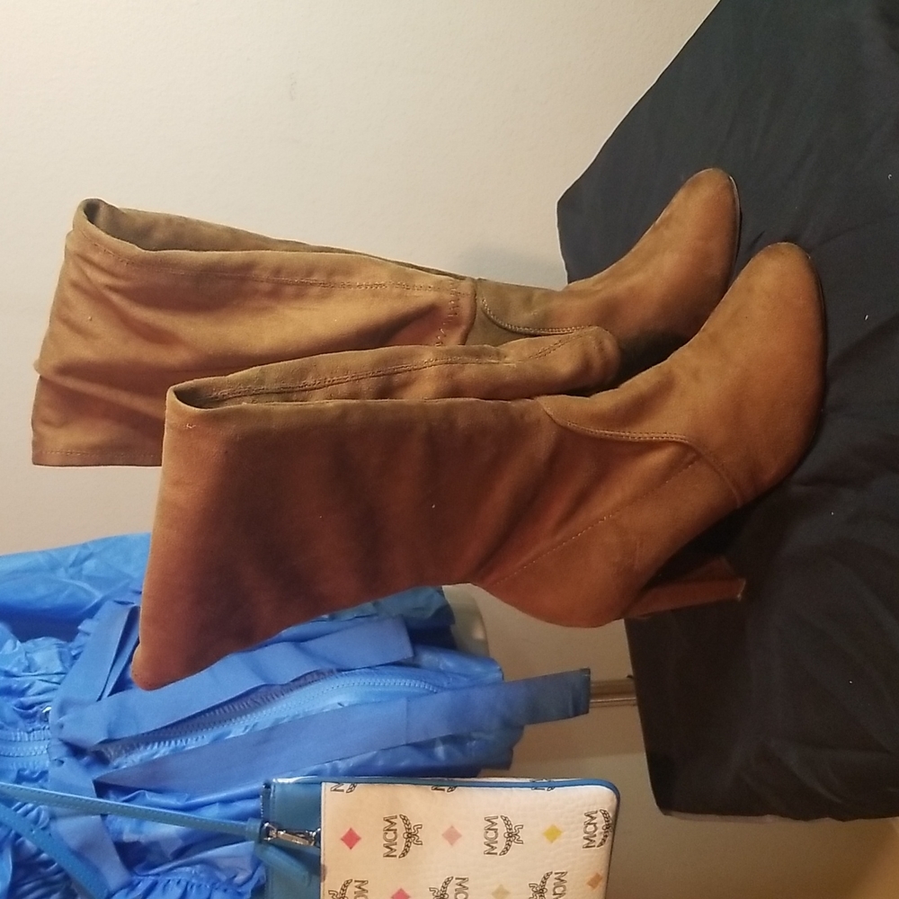 Over Knee Boots